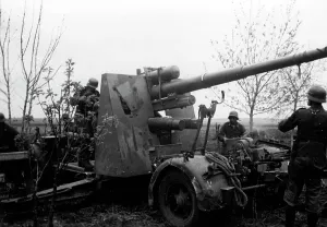 Kharkiv: Fights in the Kharkov area, May 1942