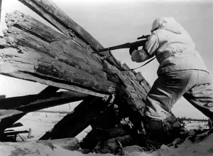 Rzhev: Fights in the Rzhev area, 1943