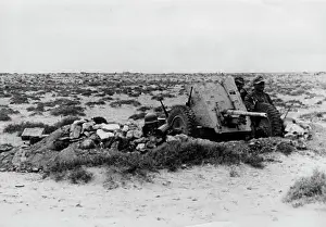Antitank: Fights at Tobruk, 1941