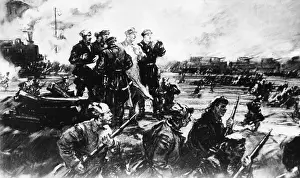 Renamed: Fights for Tsaritsyn in the Russian Civil War, 1918