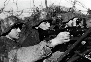 Frontline: Fights on the Volkhov, 1943