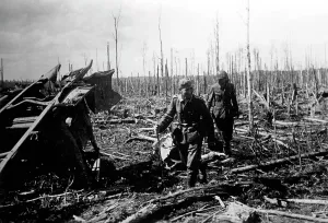 Frontline: Fights on the Volkhov Front, 1942