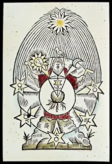 Esoteric: Figura cabalistica