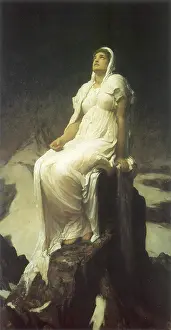 Purity: Figure of Human Spirit, by Leighton