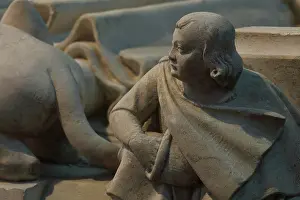 Alencon: Figure, Royal tombs, Basilique Saint-Denis, Saint-Denis