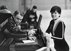 Mentor: Figure skater A. A. Kondrashova