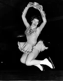Mclaughlin: Figure Skater Andra McLaughlin