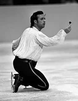Perfroming: Figure Skating Champions Cup, 1989