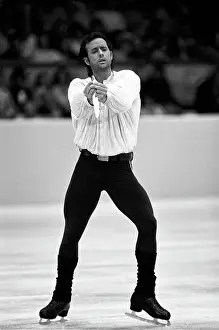 Yakovlev: Figure Skating Champions Cup, 1989