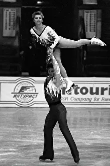 Makarov: Figure skating competitions organized by Moscow