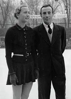 Baier: Figure skating in Prague