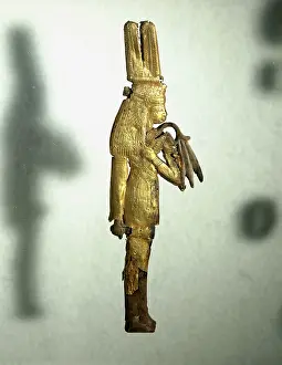 Teje: Figure of Teje
