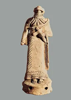 Girsu: FIGURE OF WARRIOR