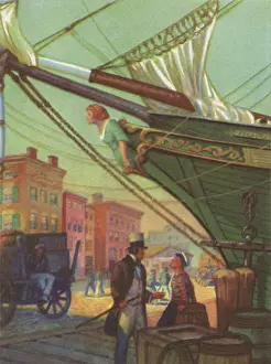Figurehead: Under the Figurehead