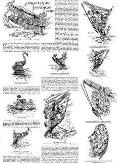 Figureheads: Figureheads, May 1890