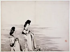 Xiong: Figures of two women