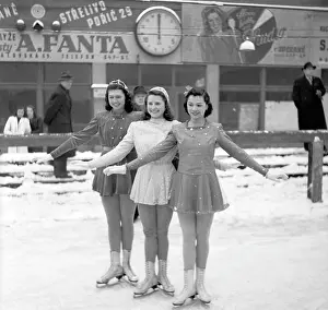 Stvanice: Figureskating