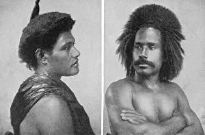 Joanna Sanderson: FIJI/COUPLE C1900
