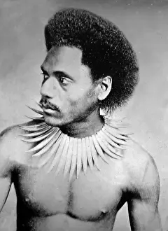 Fijian: Fiji Islander - Victorian period