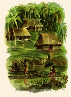 Macouillard: Fiji Scene