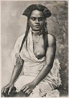 Fijian: A Fijian Beauty