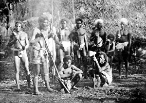 Fijian: Fijian islander