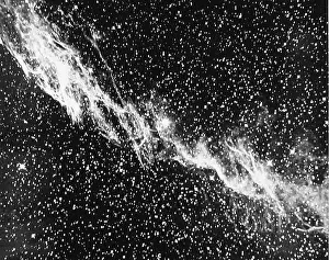 Supernova: Filamentary Nebula (NGC 9662) This is part of
