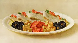 Epicure: FILETS OF SOLE EPICURE