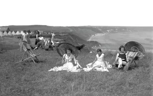 C1935: Filey, Primrose Valley c1935