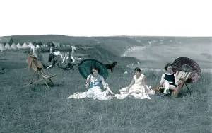 C1935: Filey, Primrose Valley c1935