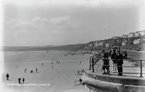 Filey: Filey Promenade