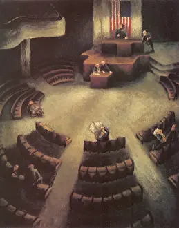 Legislature: Filibuster