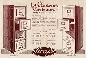 Cabinets: TWO FILING CABINETS