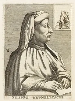 Brunelleschi: FILIPPO BRUNELLESCHI