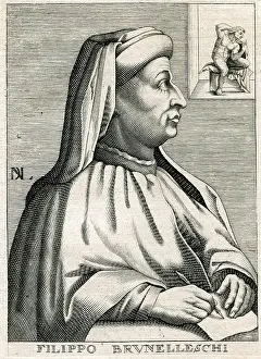 1446: Filippo Brunelleschi