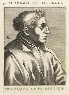 Tonsure: FILIPPO LIPPI