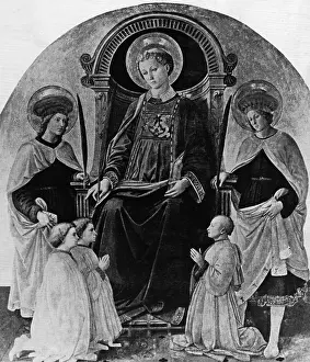 Lippi: Filippo Lippi