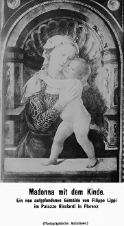 Lippi: Filippo Lippi