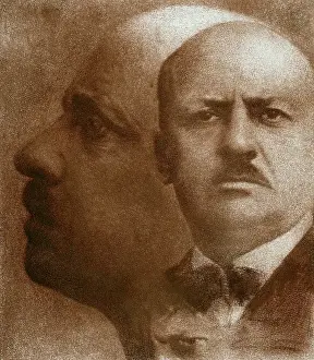 Marinetti: Filippo Tommaso Marinetti
