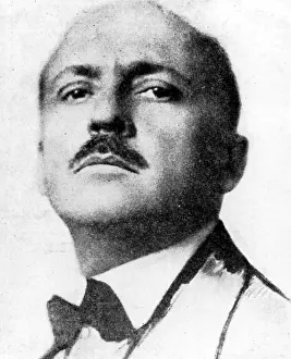 Futurism: Filippo Tommaso Marinetti