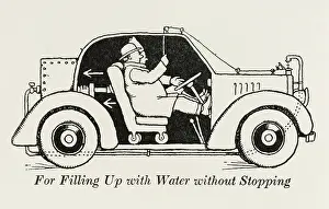 Stopping: Filling with water - W H Robinson