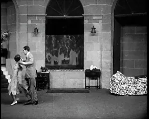 Boodle: Film Actor Walter John Jack Buchanan Dancing