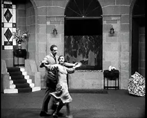 Buchanan: Film Actor Walter John Jack Buchanan Dancing