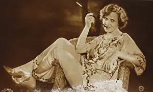 Ossi: Film actress Ossi Oswalda
