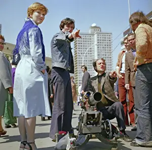 Mosfilm: Film My angel, 1978