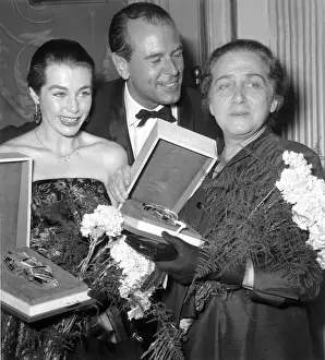 Musikinstrumente: Film Award 1955