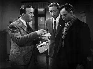 Beware: Still from the film Beware! The Enemy Is Listening!, 1