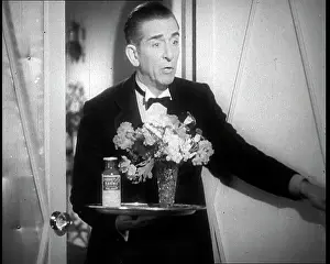 Clip: A Film Clip Featuring Edward Everett Horton