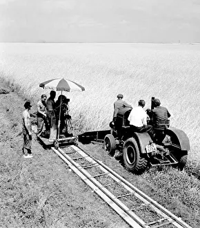 Velen: Film crew