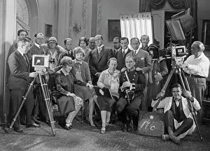 Levy: Film crew